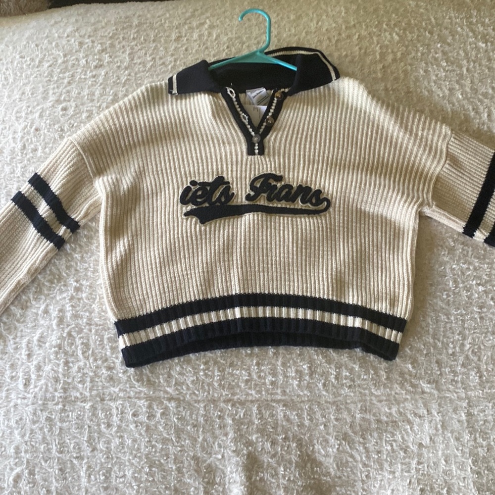 Collared Iets Frans Brand New Sweater
